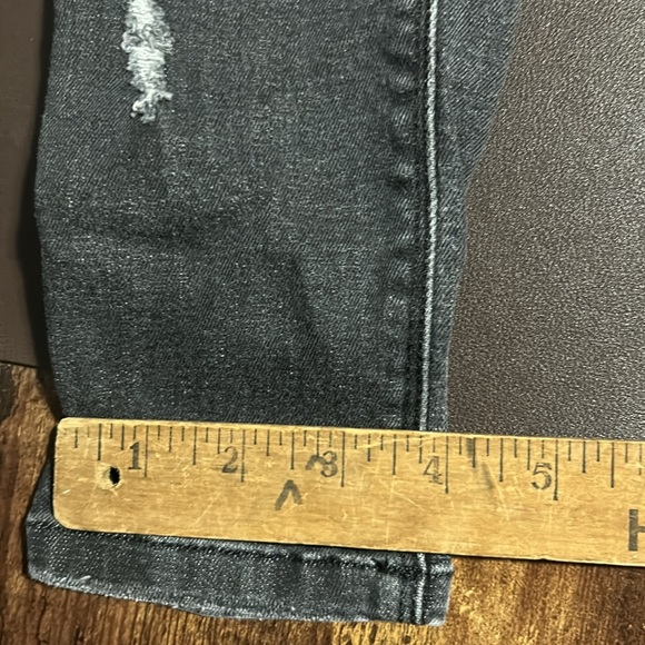 Etienne Marcel distressed black jeans - Picture 9 of 9